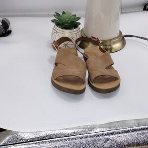 Soda Tan Women's Sandals